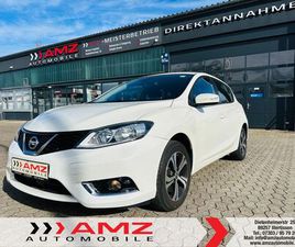NISSAN PULSAR 1.2 SCHALTGETRIEBE - ACENTA