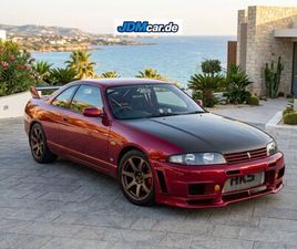 NISSAN SKYLINE R33 GTST RB26DETT TWINTURBO 530PS TÜV ◊