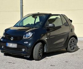 SMART FORTWO CABRIO
