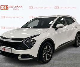 KIA SPORTAGE KIA - SPORTAGE 1.6 TGDI MHEV 110KW 150CV DRIVE 4X2