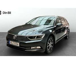 SPORTSCOMBI SC TSI 150 DSG7 DRAG/VÄRMARE