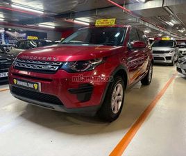 LAND-ROVER - DISCOVERY SPORT 2.0L TD4 150CV 4X4 SE 7PLZ