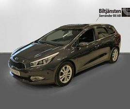 KIA CEED SW SW 1.6 CRDI SPECIAL EDITION