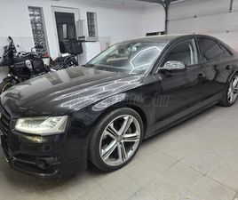 AUDI S8 PLUS 4.0 V8 TFSI BI-TURBO QUATTRO TIPTRONIC IC