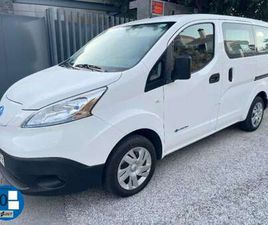 NV200 E- COMBI 5 40KWH COMFORT DOBLE PUERTA TR.