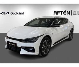 KIA EV6 GT-LINE AWD|360|1 ÄGARE|MERRIDIAN|MOMS - GODKÄND