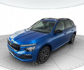 KAMIQ 1.0 TSI BLACK DOTS 95CV