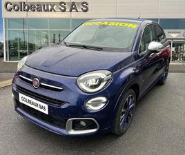 FIAT 500X 500X 1.3 FIREFLY TURBO T4 150 CH DCT YACHT CLUB CAPRI