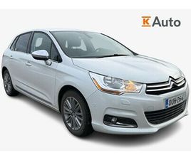 CITROU00EBN C4 E-HDI 115 PREMIUM ETG6 AUTOMAATTI