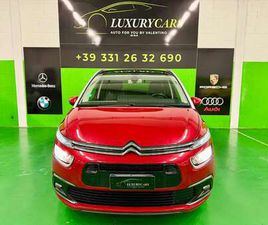 CITROEN C4 GRAND SPACETOURER C4 GRAND SPACETOURER 1.2 PURETECH SHINE S