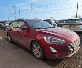 FORD FOCUS SW 1,5 ECOBOOST 150HV A8 TITANIUM WAGON