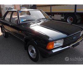 FORD TAUNUS 1300 L DEL 1979