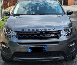 DISCOVERY SPORT HSE NIGHT PACK