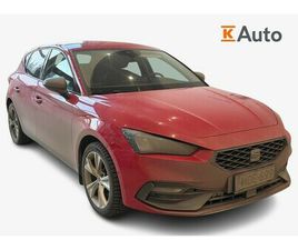 SEAT LEON SEAT LEON 1,4 PHEV 204 EHYBRID FR DSG