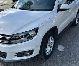 VOLKSWAGEN TIGUAN 2.0 TDI SPORT&STYLE 4MOTION TIPTRONIC