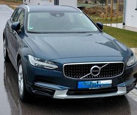 VOLVO V90 CROSS COUNTRY D4 D4 AWD AHK ANDROID