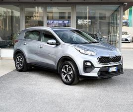 KIA SPORTAGE 1.6 BENZINA 132CV 2WD E6 NEO. - 2021