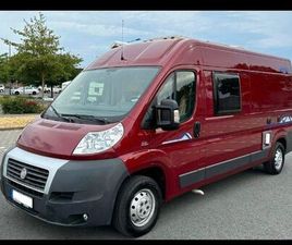 PÖSSL 2 WIN FIAT DUCATO 2,3 MULTI JET 120