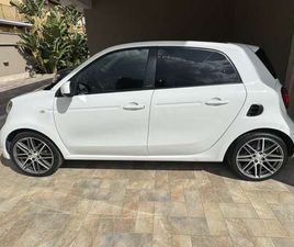 0.9 T BRABUS XCLUSIVE 109CV TWINAMIC MY18