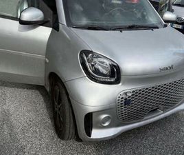 SMART CABRIO ELETTRICA
