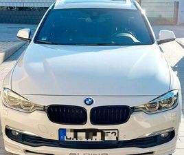 ALPINA D3 3.0 BITURBO ALLRAD TOURING -