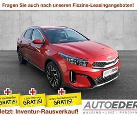 XCEED 1,5 TGDI 48V GPF SILBER DCT