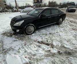 HYUNDAI EQUUS