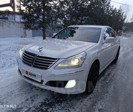 HYUNDAI EQUUS