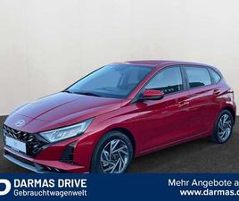 HYUNDAI I20 I20 TREND TURBO KOMFORT & LICHT PAKET NAVI LED