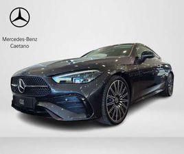 MERCEDES CLE COUPE CLE 200 COUPÉ