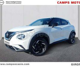 NISSAN JUKE DIGT 114 CV DCT 7V NCONNECTA