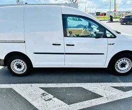 VOLKSWAGEN CADDY UTILITAIRE