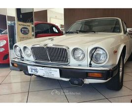 SOVEREIGN 12 V MK III HE VANDEN PLAS ISCRITTA ASI