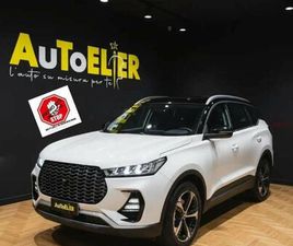 DR 6.0 1.5 TURBO CVT BI-FUEL GPL