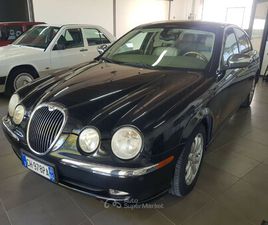 JAGUAR S TYPE 30V6 AUTOMATICA GPL EXECUTIVE