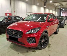 E-PACE R-DYNAMIC S AWD AUT 360°KAM MEMORY