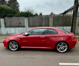 ALFA ROMEO GT 1.9 QUADRIFOGLIO