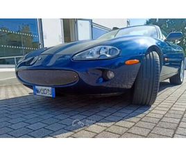 MANUTENZIONE JAGUAR, SEMPRE IN BOX PREZZO BASSO