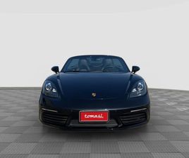 718 718 BOXSTER 2.0