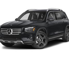 MERCEDES GLB GLB 250 NEW 2026 MERCEDES-BENZ GLB 250 BASE 4MATIC
