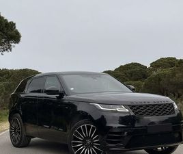 LAND ROVER RANGE ROVER VELAR 2.0 R-DYNAMIC S