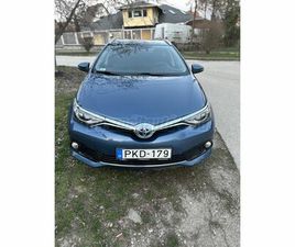 TOYOTA AURIS TOURING SPORTS 1.8 HSD ACTIVE MY17 TEMPOMAT (AUTOMATA)