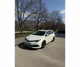 TOYOTA AURIS TOURING SPORTS 1.8 HSD EXECUTIVE TSS (AUTOMATA)