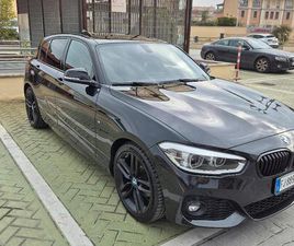 BMW SERIE 1 -118D MSPORT -AUTOMATICA
