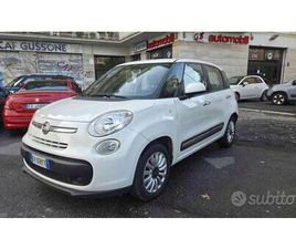 FIAT 500L FIAT 500L 1.3 MULTIJET 85 CV LOUNGE