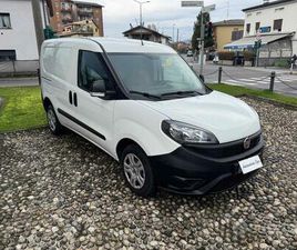 FIAT DOBLO DOBLÒ 1.3 MJT PC-TN CARGO LAMIERATO S