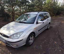 2004R FORD FOKUS KOŻUCHÓW • OLX.PL