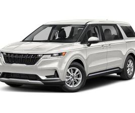 USED 2022 KIA CARNIVAL EX