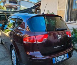 SEAT ALTEA XL BIFUEL
