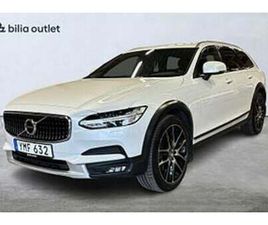 VOLVO V90 CROSS COUNTRY D4 VOLVO V90 CROSS COUNTRY D4 AWD GEARTRONIC MOMENTUM PLUS RATTVÄRME